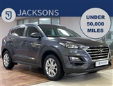 Used Hyundai Tucson