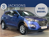 Used Hyundai Tucson