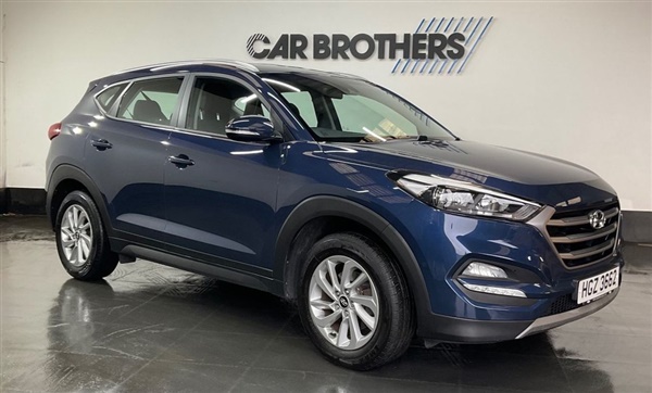 Large image for the Used Hyundai TUCSON
