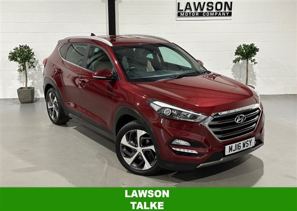 Large image for the Used Hyundai TUCSON