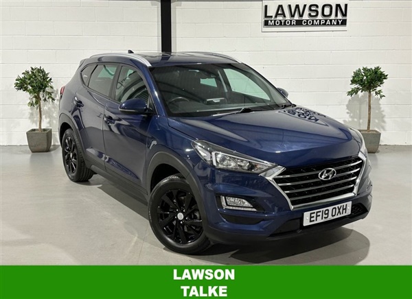 Large image for the Used Hyundai TUCSON