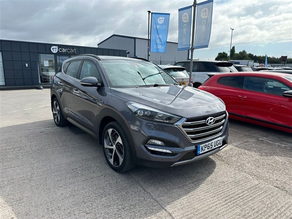 Large image for the Used Hyundai TUCSON