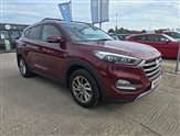 Used Hyundai Tucson