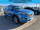 Used Hyundai Tucson