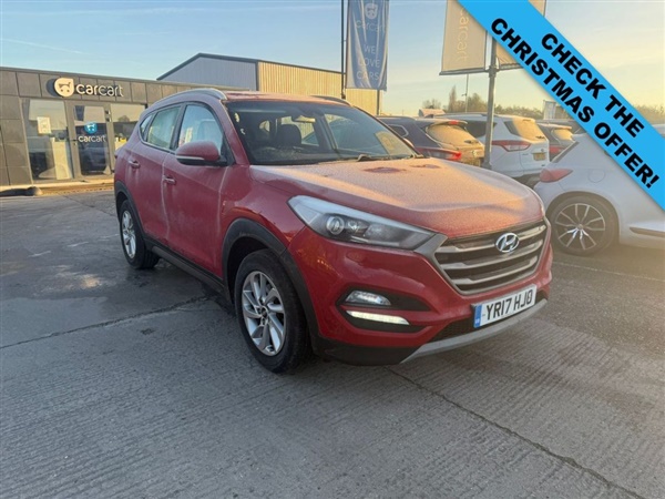 Large image for the Used Hyundai TUCSON