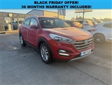 Used Hyundai Tucson