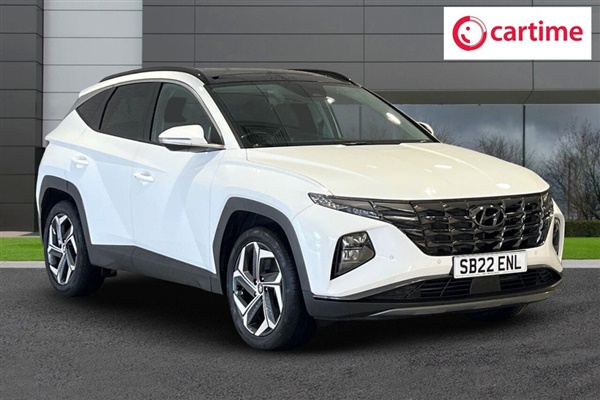 Large image for the Used Hyundai TUCSON