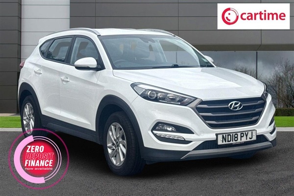 Large image for the Used Hyundai TUCSON
