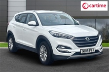 Used Hyundai Tucson