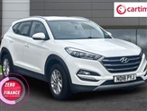Hyundai Tucson Image 1