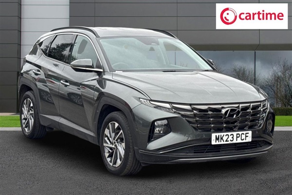 Large image for the Used Hyundai TUCSON