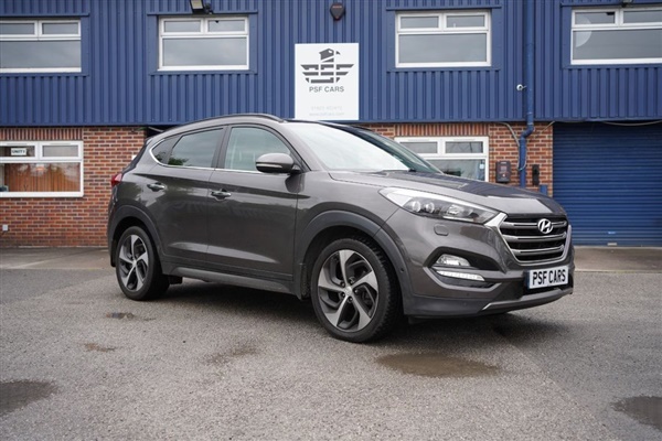 Large image for the Used Hyundai TUCSON
