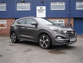 Used Hyundai Tucson