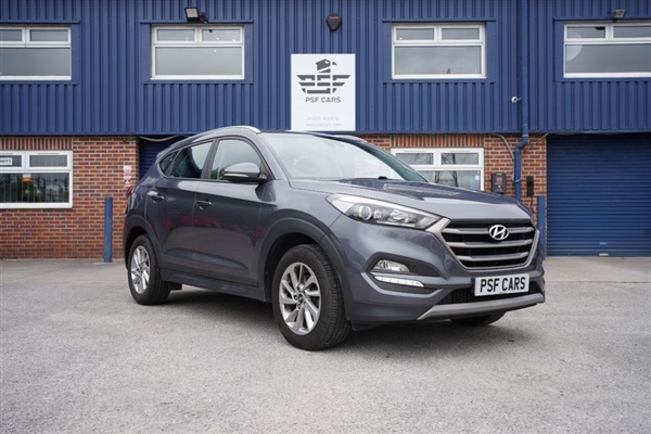 Large image for the Used Hyundai TUCSON