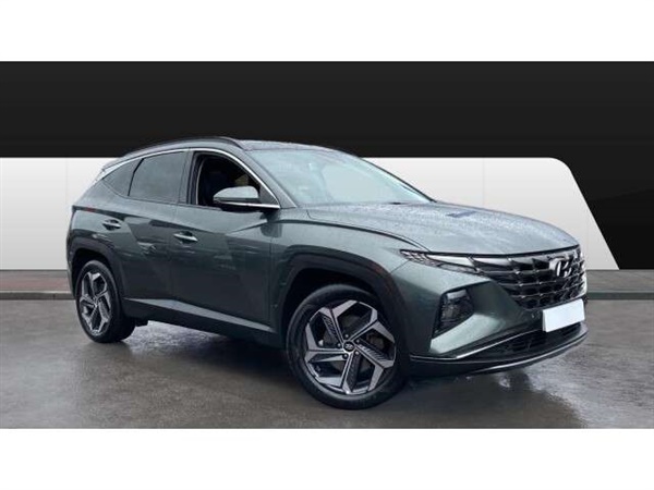 Large image for the Used Hyundai Tucson