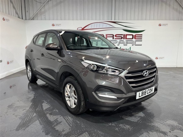 Large image for the Used Hyundai TUCSON