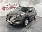 Hyundai Tucson Image 3
