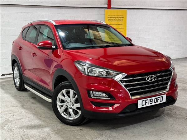 Large image for the Used Hyundai TUCSON