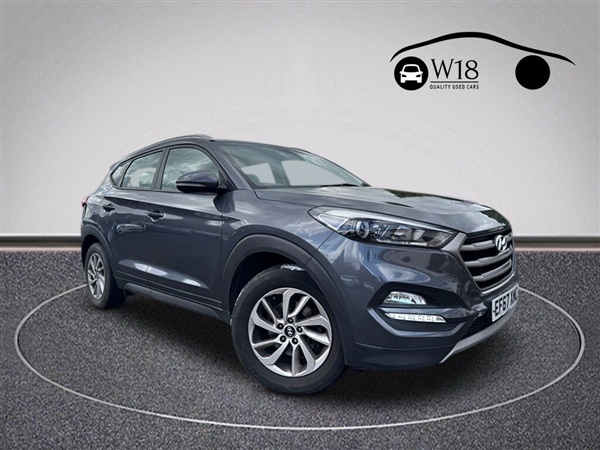 Large image for the Used Hyundai TUCSON