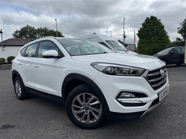 Large image for the Used Hyundai TUCSON