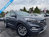 Used Hyundai Tucson