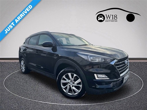 Large image for the Used Hyundai TUCSON