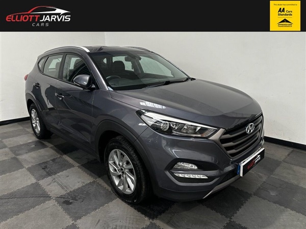 Large image for the Used Hyundai TUCSON