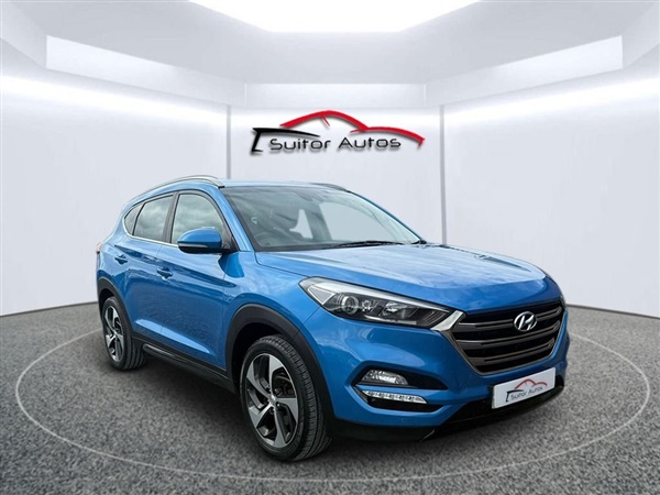 Large image for the Used Hyundai TUCSON