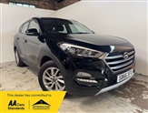 Used Hyundai Tucson