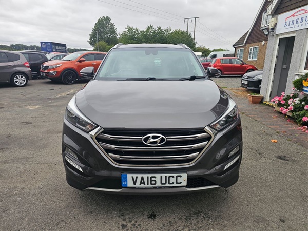 Large image for the Used Hyundai Tucson