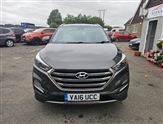 Used Hyundai Tucson
