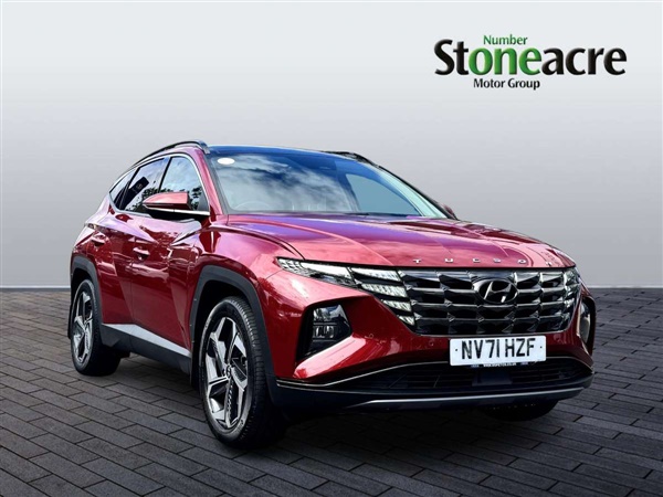 Large image for the Used Hyundai Tucson