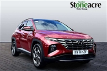 Used Hyundai Tucson