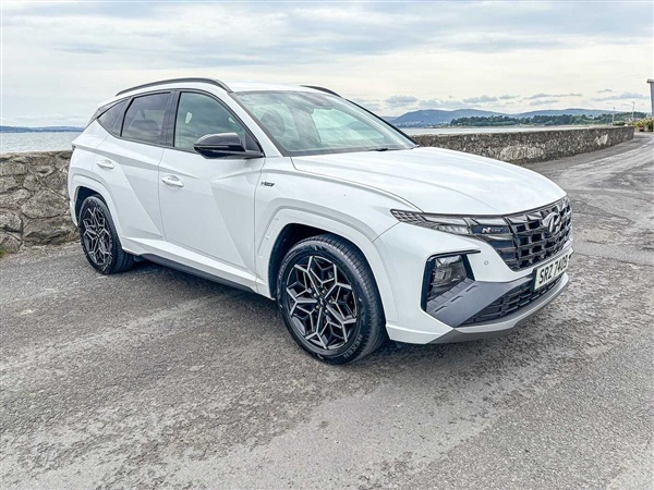 Large image for the Used Hyundai Tucson