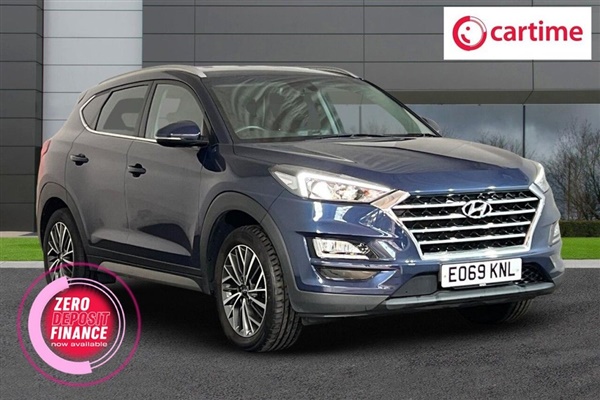 Large image for the Used Hyundai TUCSON