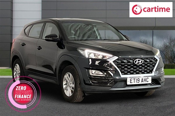 Large image for the Used Hyundai TUCSON