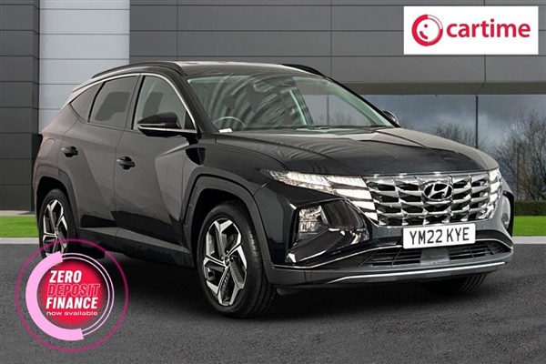 Large image for the Used Hyundai TUCSON