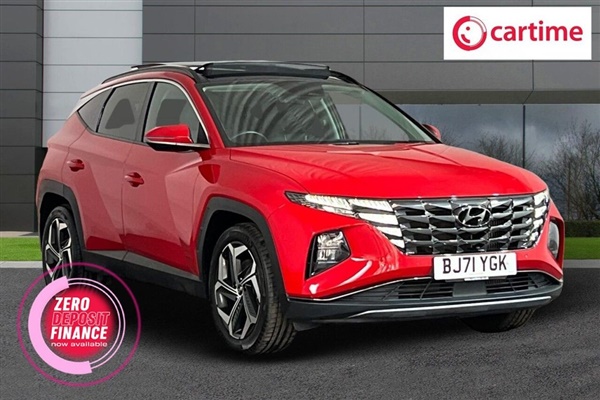 Large image for the Used Hyundai TUCSON