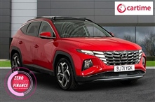 Used Hyundai Tucson