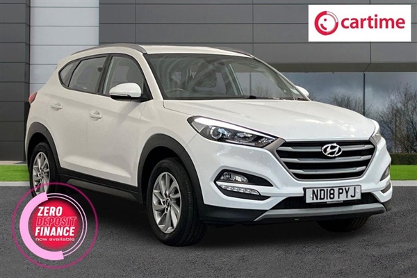 Large image for the Used Hyundai TUCSON