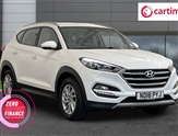Hyundai Tucson Image 1