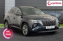 Used Hyundai Tucson
