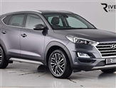 Hyundai Tucson Image 1