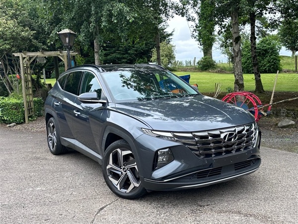 Large image for the Used Hyundai TUCSON
