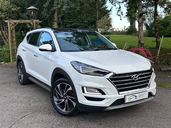 Large image for the Used Hyundai TUCSON