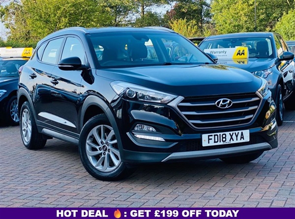 Large image for the Used Hyundai TUCSON