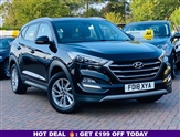 Used Hyundai Tucson