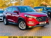 Used Hyundai Tucson