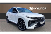 Used Hyundai Tucson