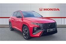 Used Hyundai Tucson